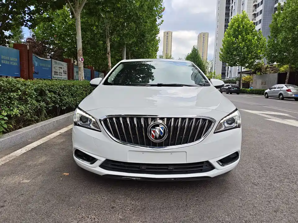 Buick Weilang
