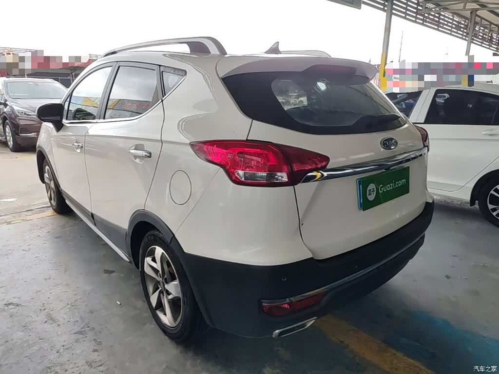JAC S3, 2016 все фото