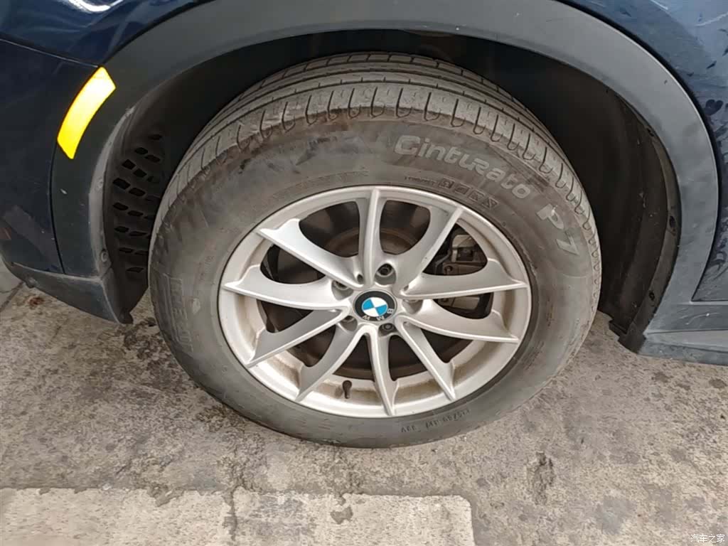 BMW X3, 2017 23