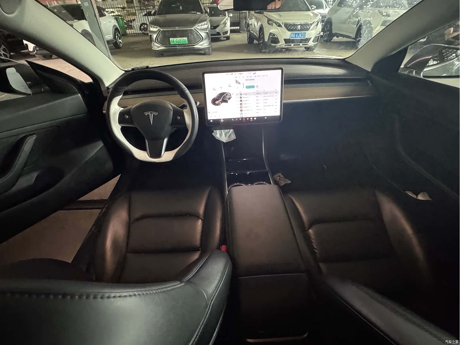 Tesla Model 3, 2020 6