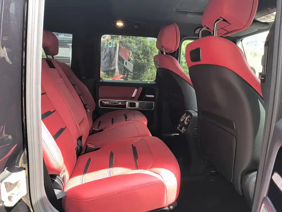 Mercedes-Benz G-class AMG