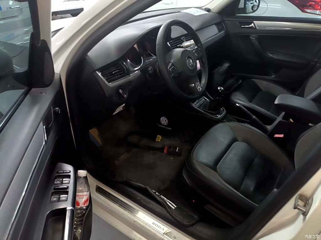Volkswagen Bora, 2015 16