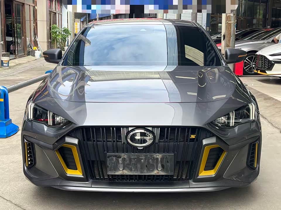 Trumpchi Shadow Leopard Trumpchi Shadow Leopard