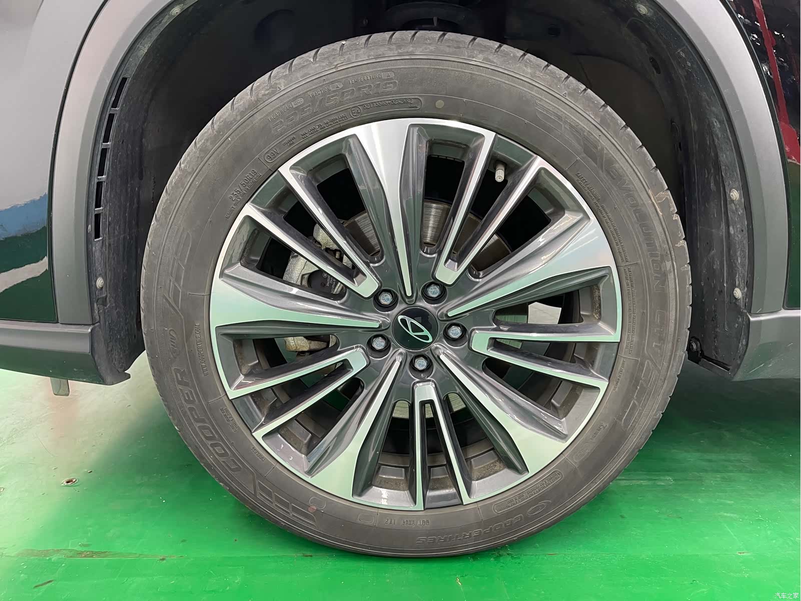 Chery Tiggo 8, 2023 30