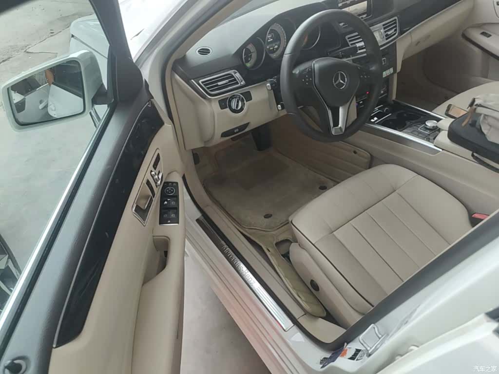 Mercedes-Benz E-Class, 2015 16