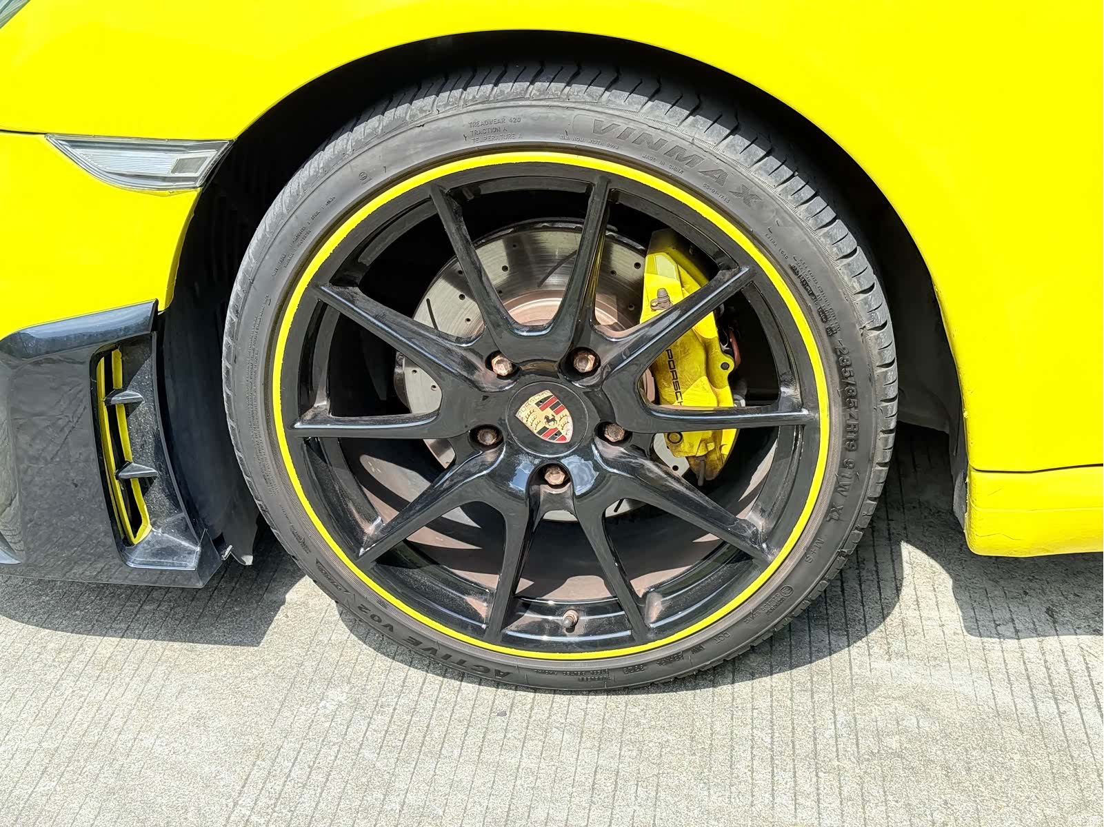 Porsche Boxster, 2011 8