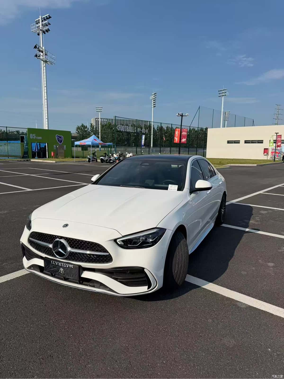 Mercedes-Benz C-Class, 2022 1
