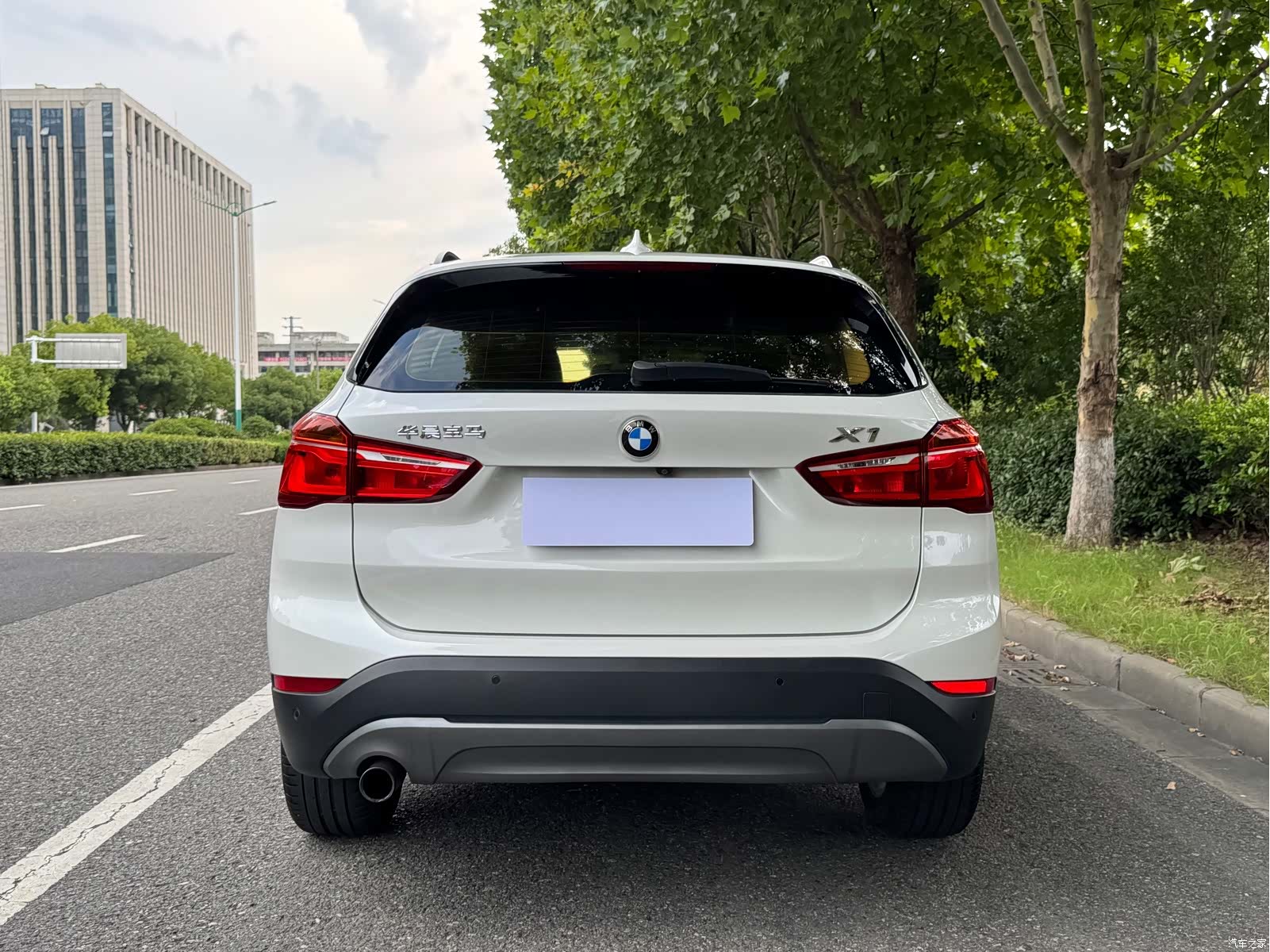 BMW X1, 2017 9