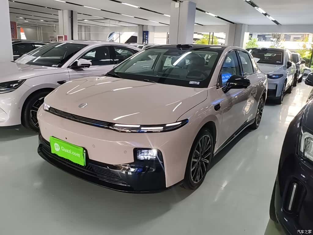 Leapmotor B01, 2026 1