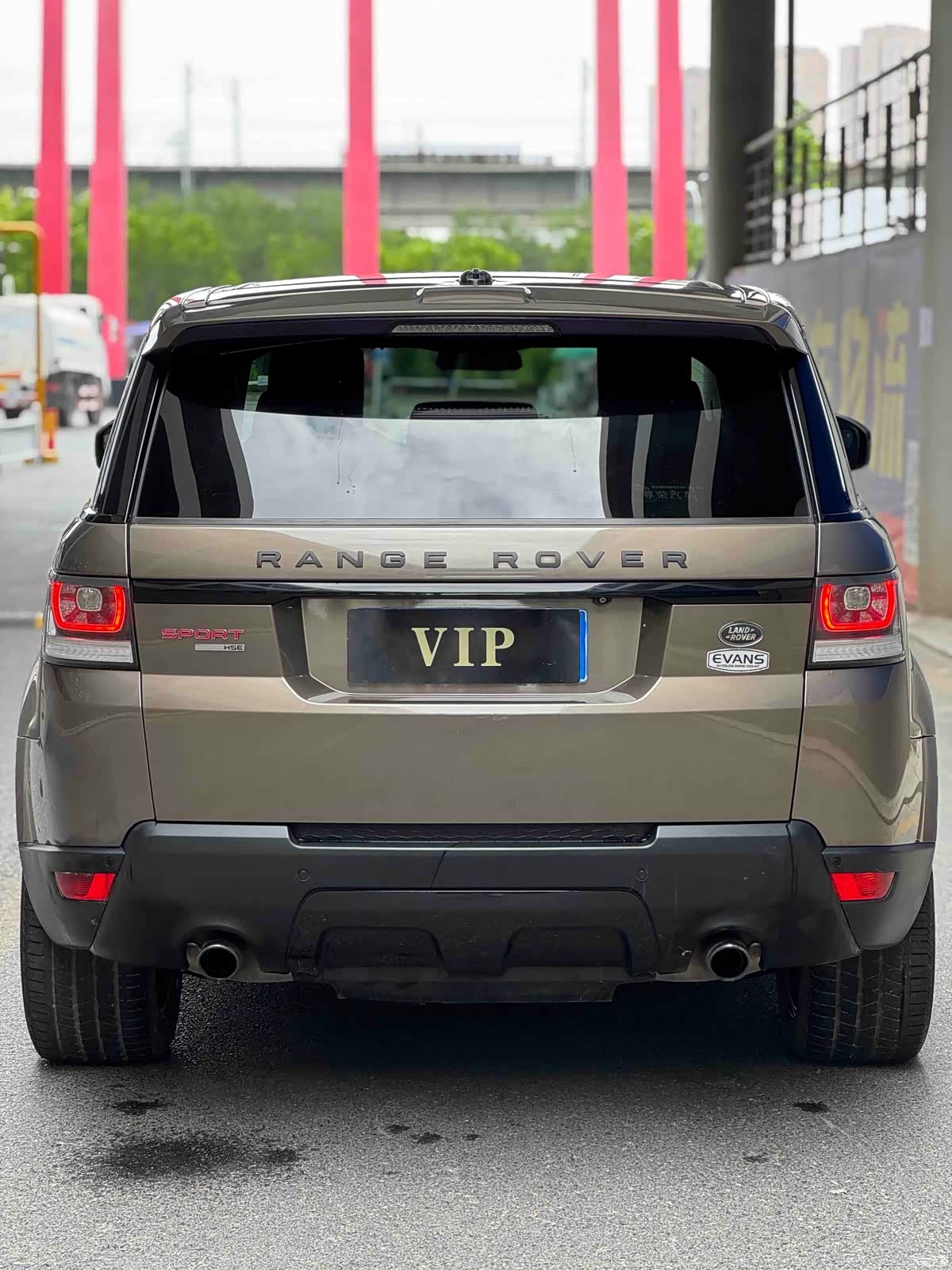 Land Rover Range Rover, 2014 4
