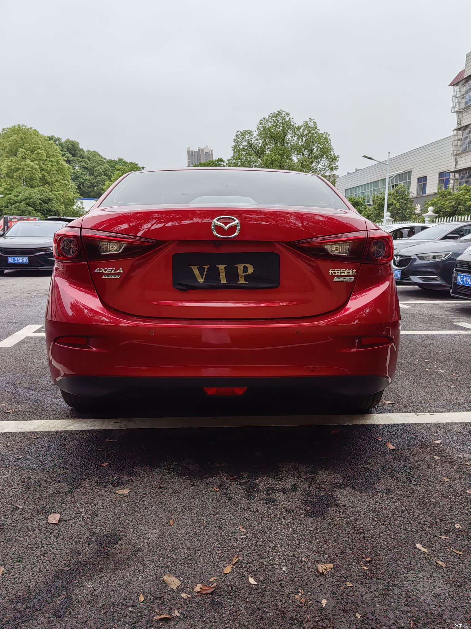 Mazda Mazda3, 2020 16
