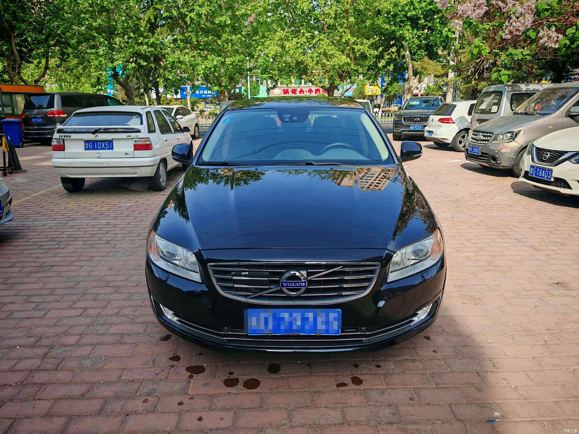 Volvo S80, 2015 2
