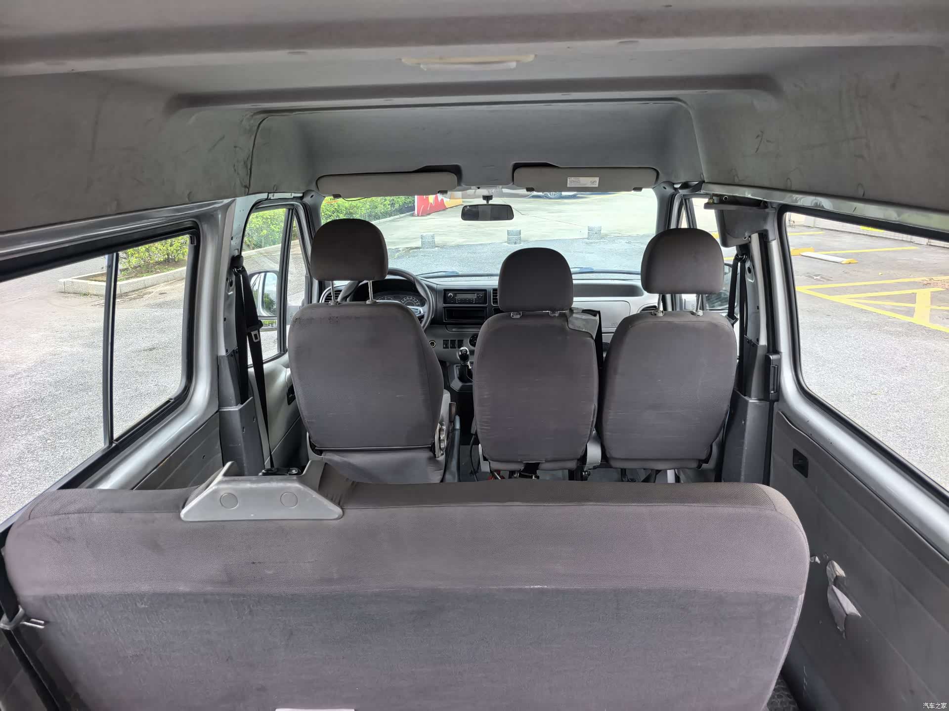 JMC JX493, 2018 9