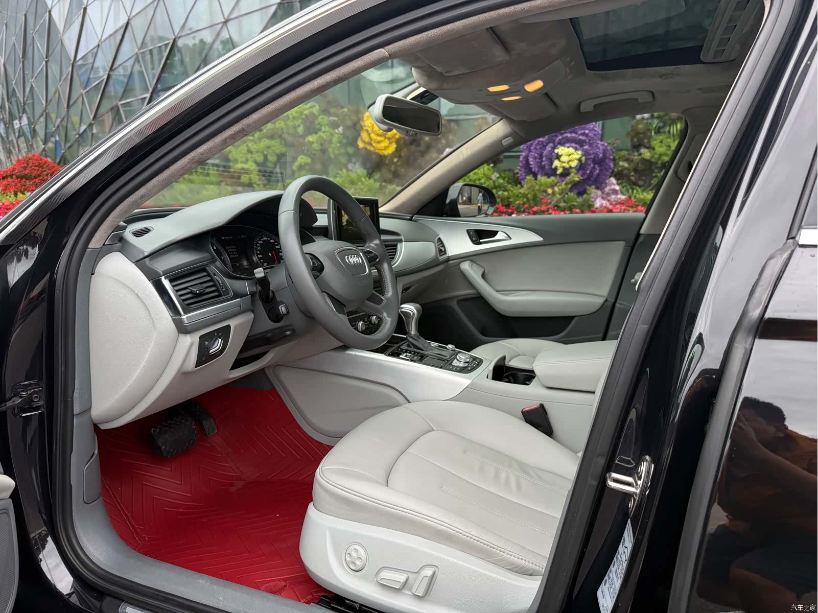 Audi A6L, 2015 4