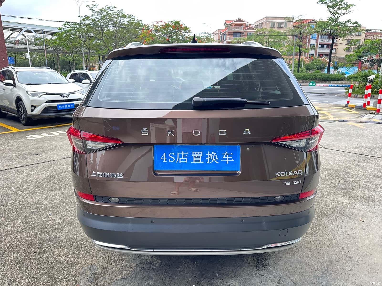 Skoda Kodiaq, 2019 6