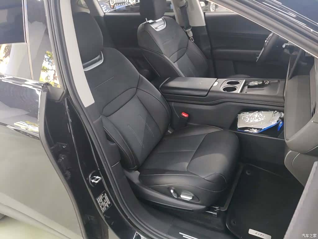 Xpeng G6, 2024 25