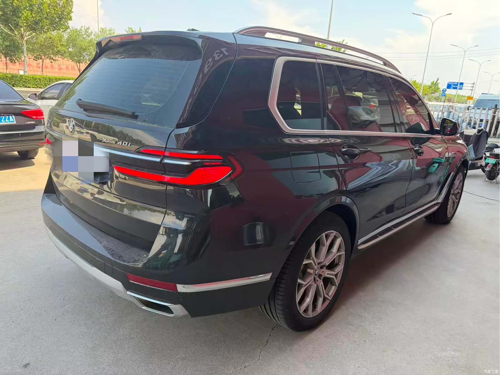 BMW X7, 2025 18