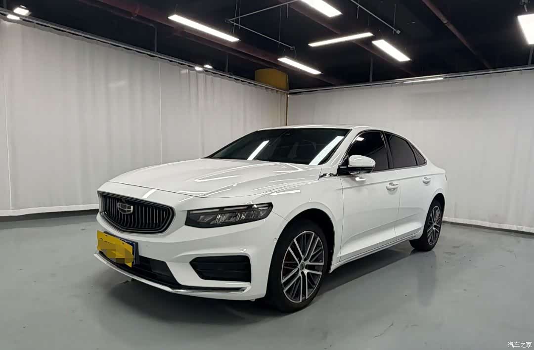 Geely Preface, 2021 1