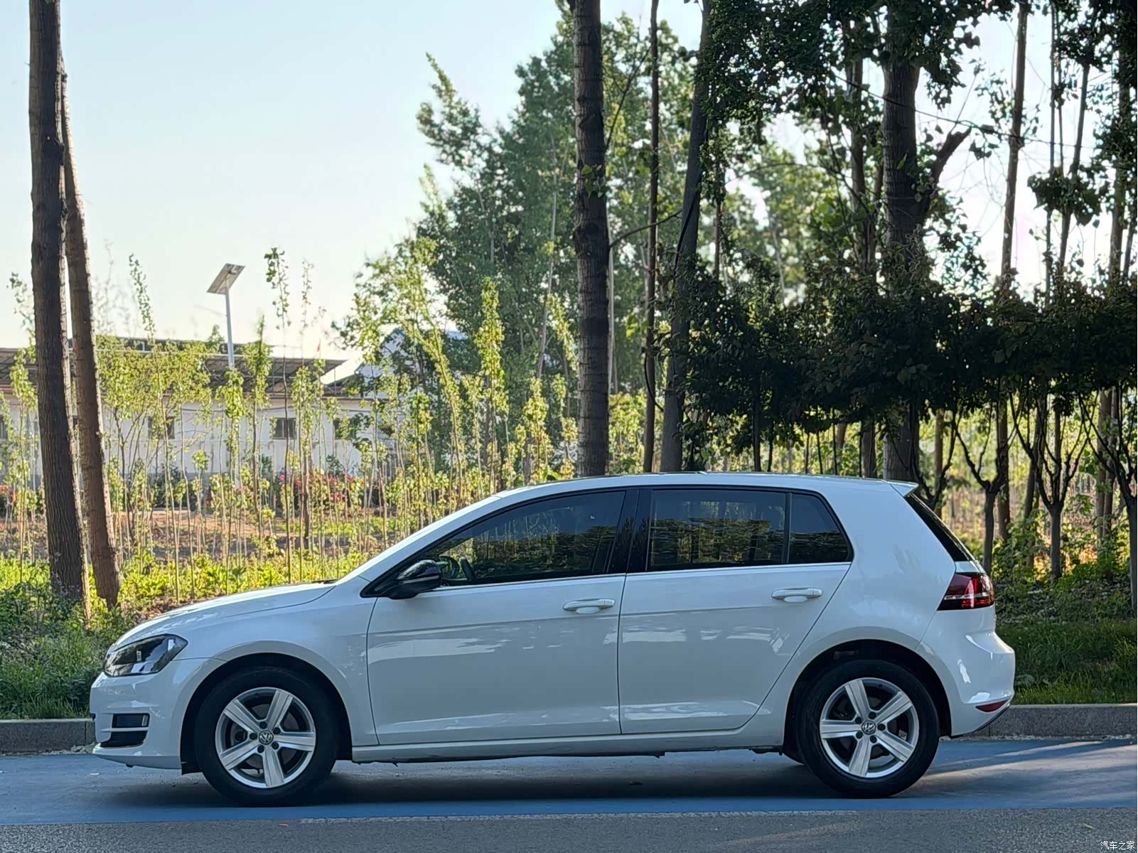 Volkswagen Golf, 2017 3