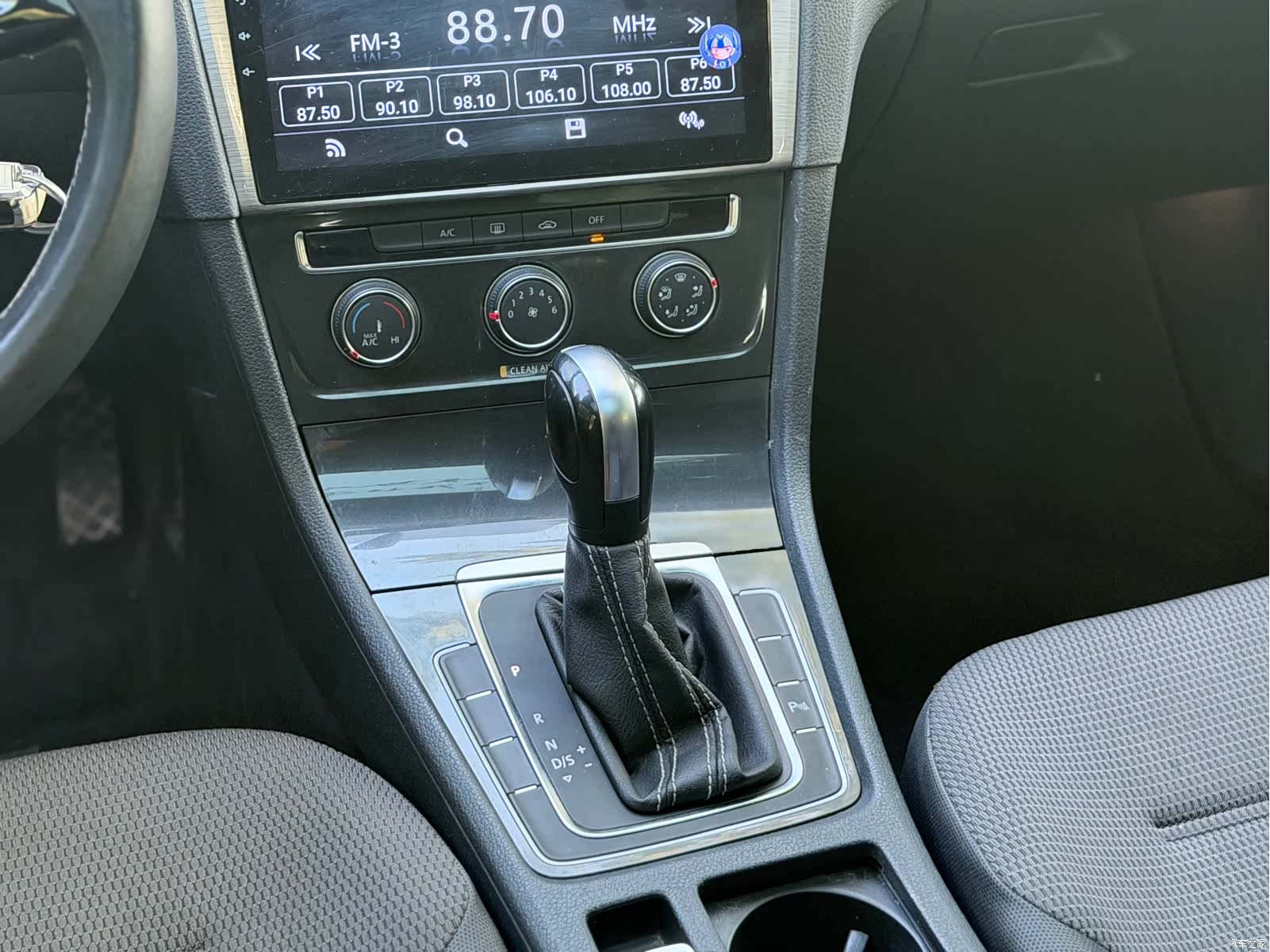 Volkswagen Golf, 2017 14