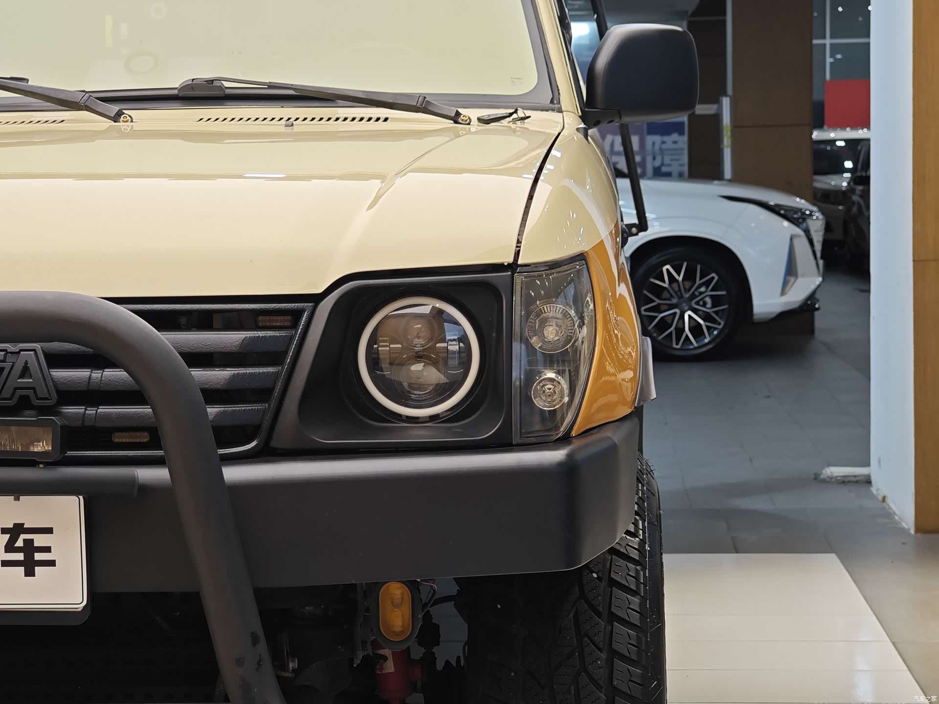 Toyota Prado, 2002 2