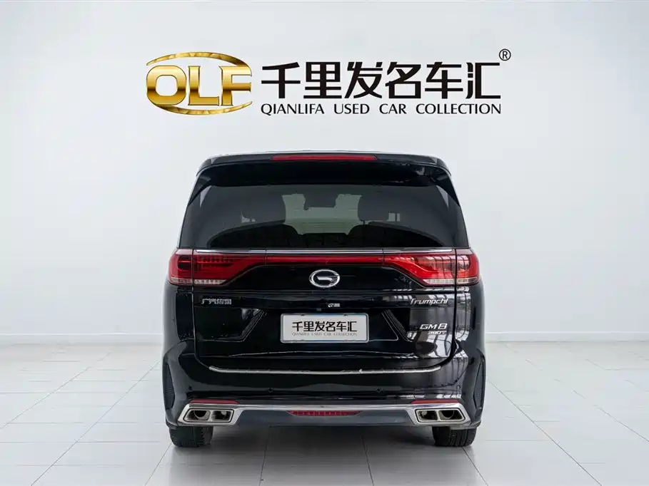 Trumpchi Trumpchi M8