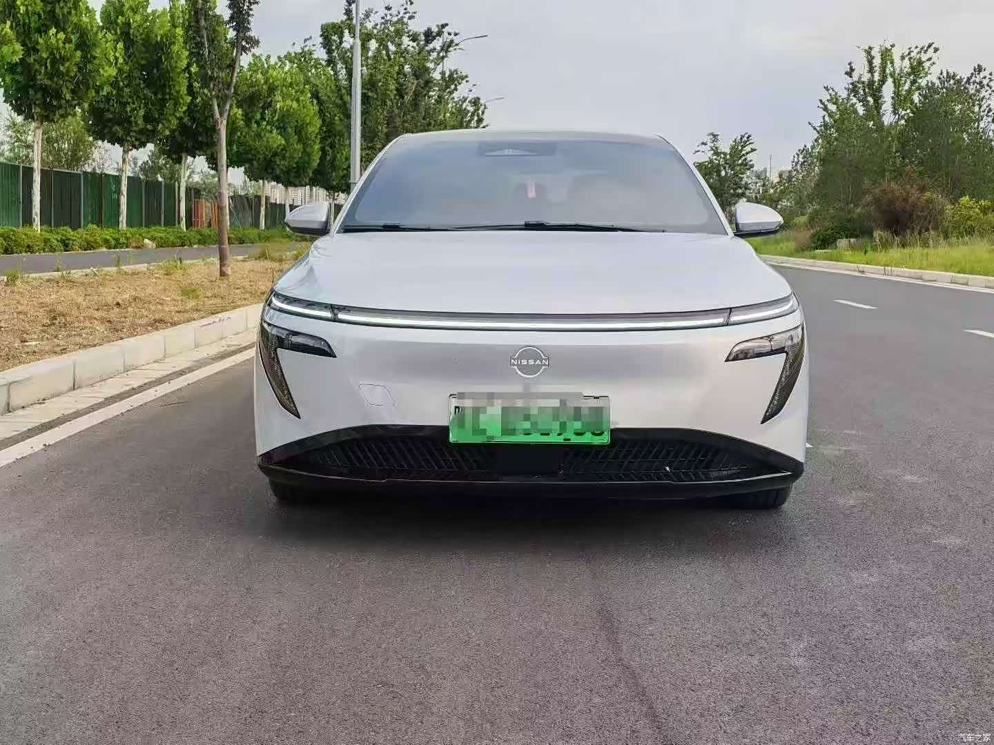 Nissan N7, 2025 2