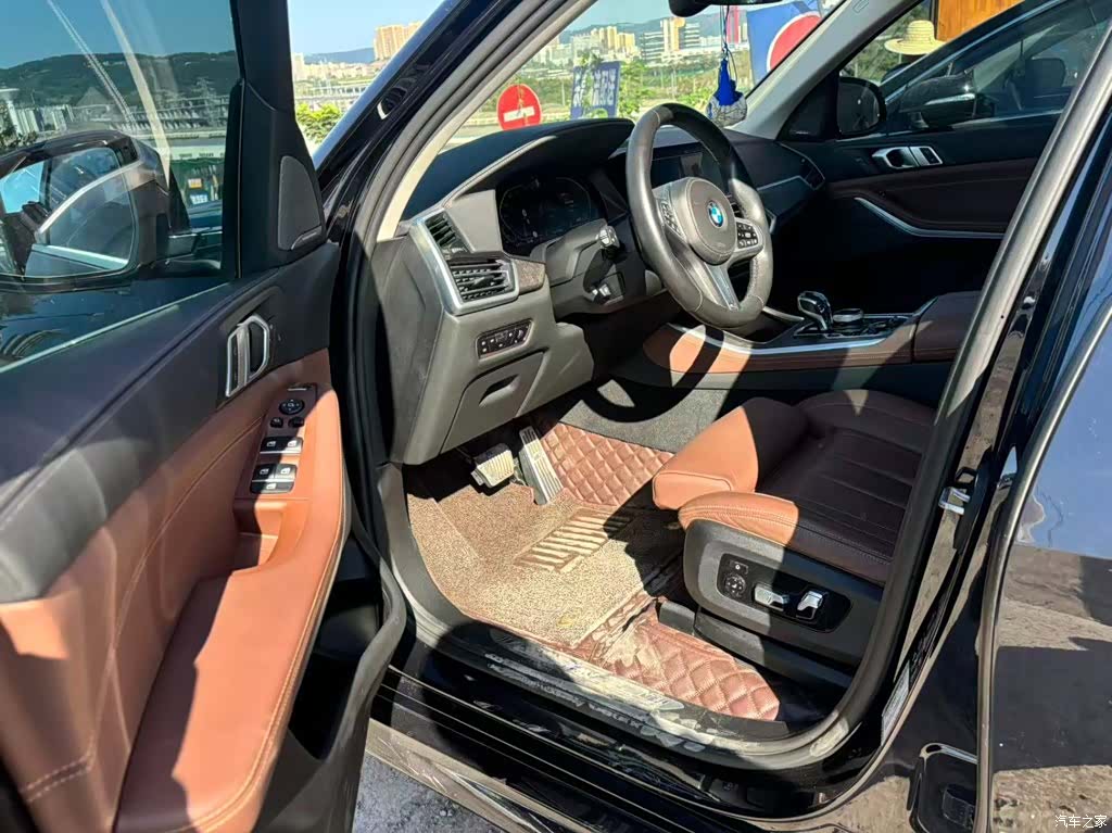 BMW X5, 2021 7