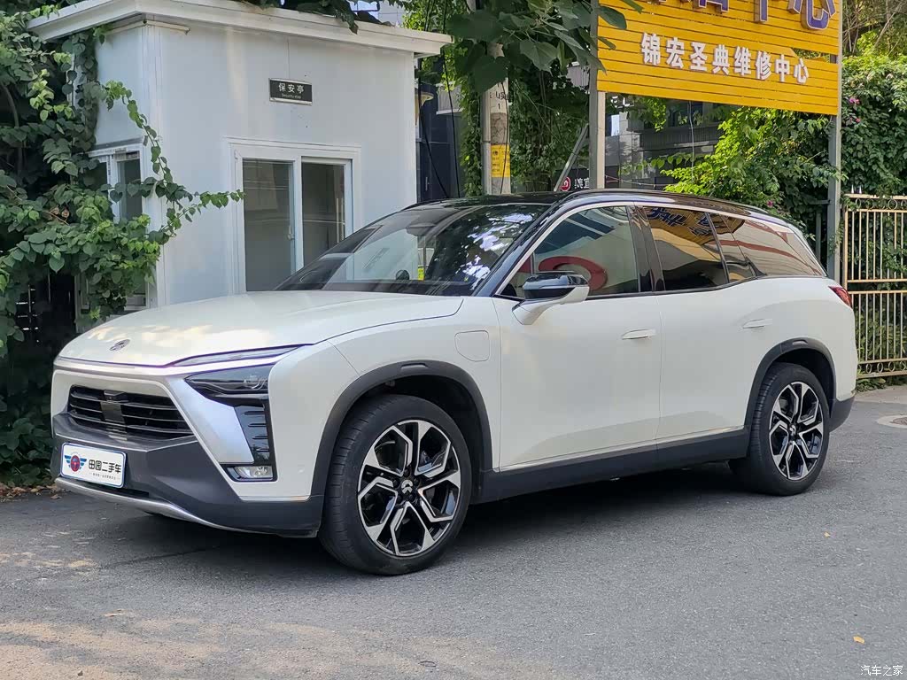 NIO ES8, 2022 1