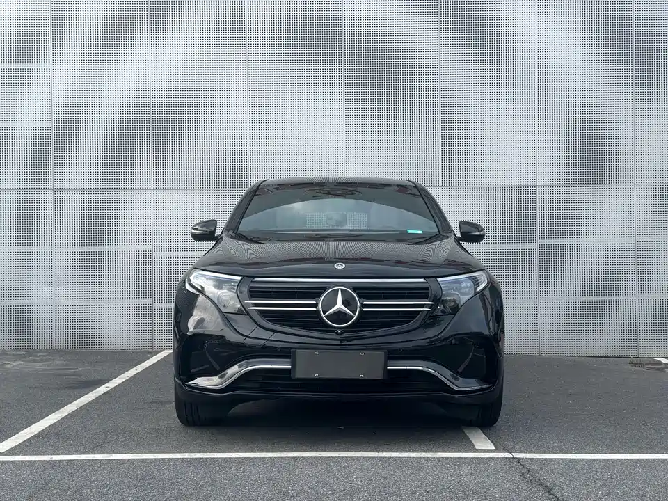 Mercedes-Benz EQC Mercedes-Benz EQC
