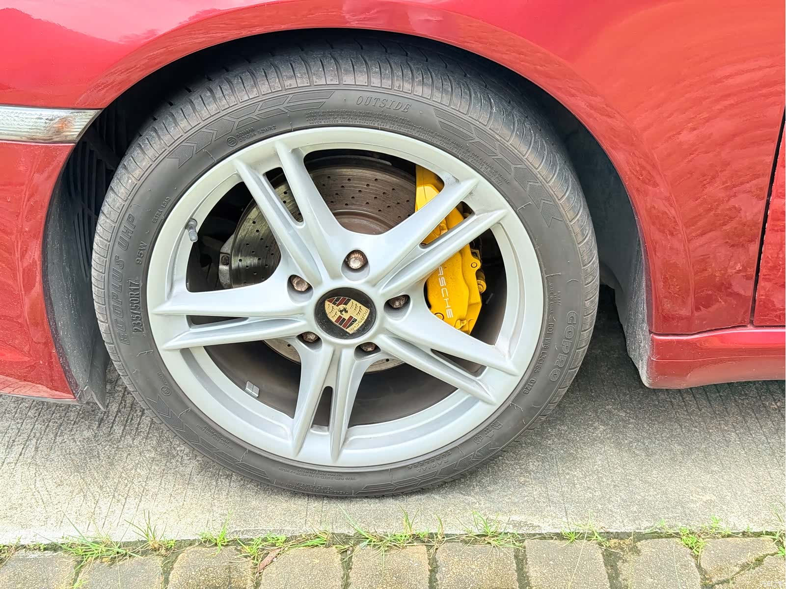 Porsche Boxster, 2011 10