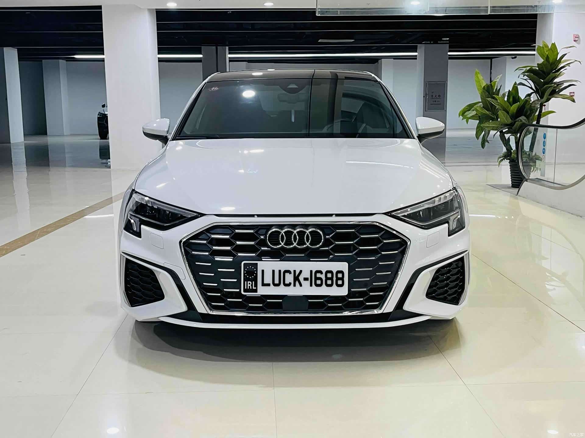 Audi A3, 2024 2