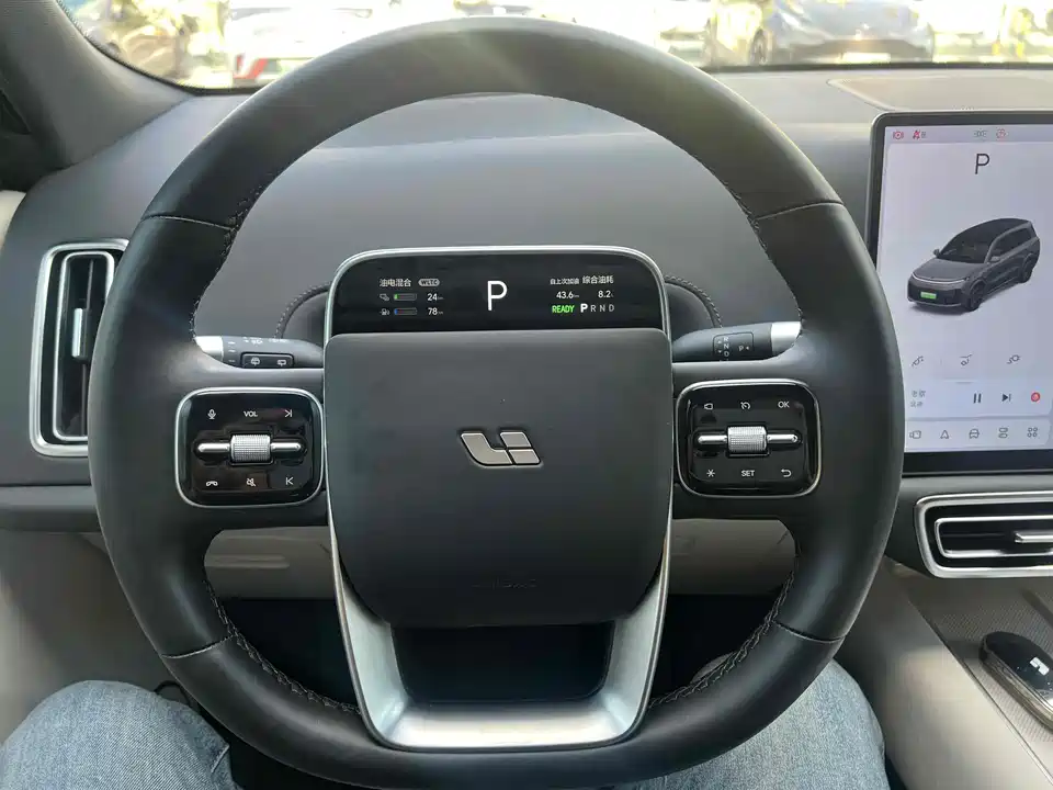 Li Auto Ideal L9