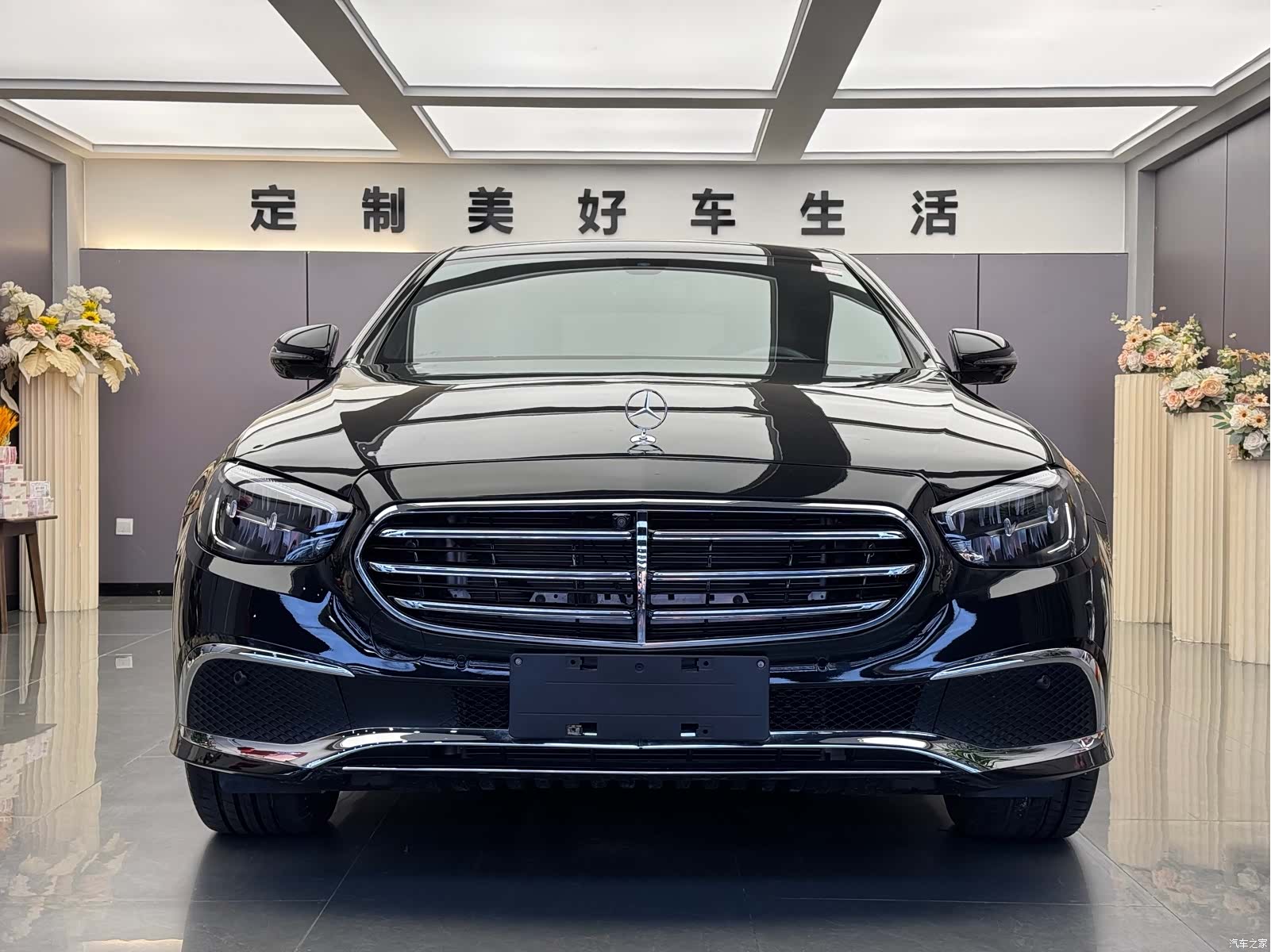 Mercedes-Benz E-Class, 2022 2