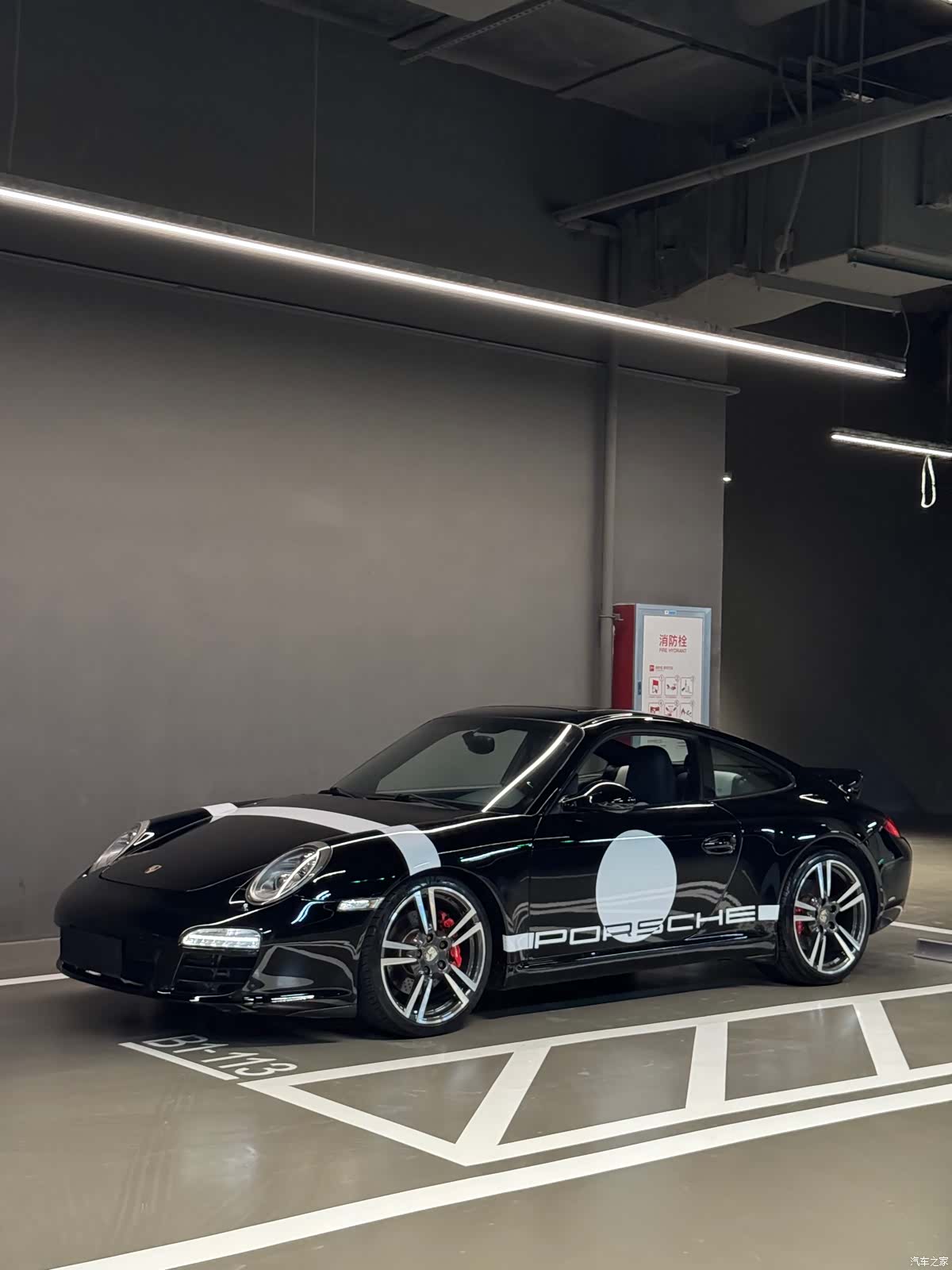 Porsche 911, 2011 8