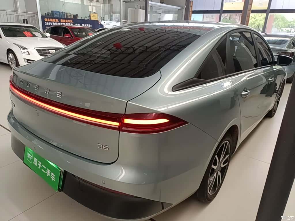 Roewe D6, 2025 7