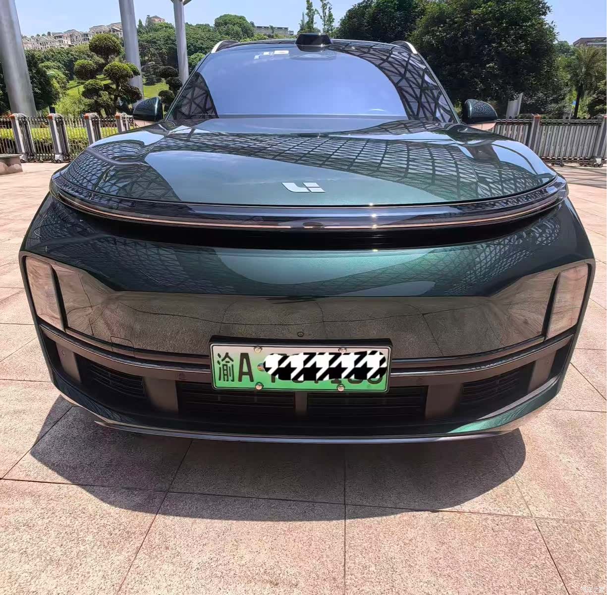 Li Auto L9, 2023 1