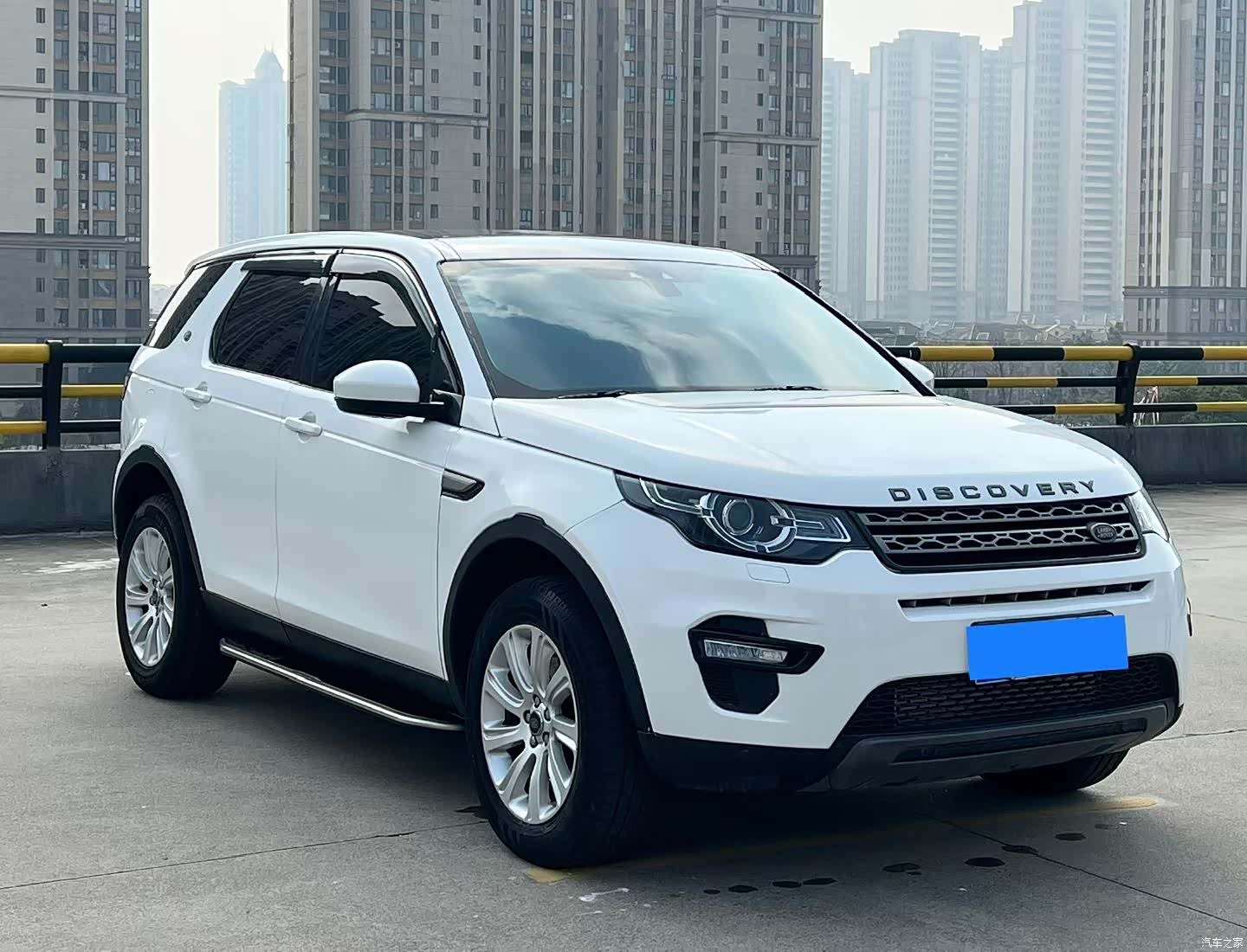 Land Rover Discovery, 2016 3