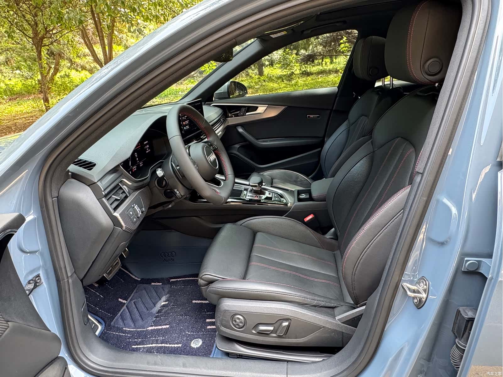 Audi A4L, 2022 13
