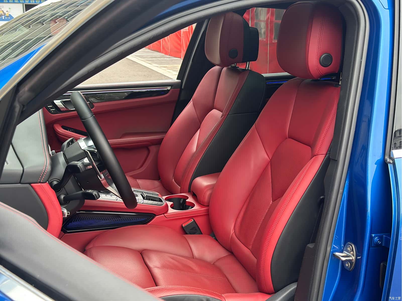 Porsche Macan, 2015 8