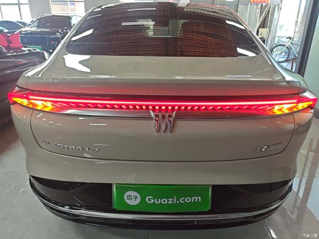 Buick L7, 2025 6