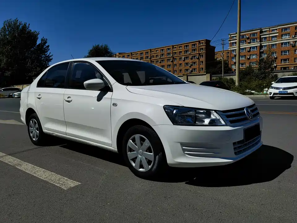 Volkswagen Santana