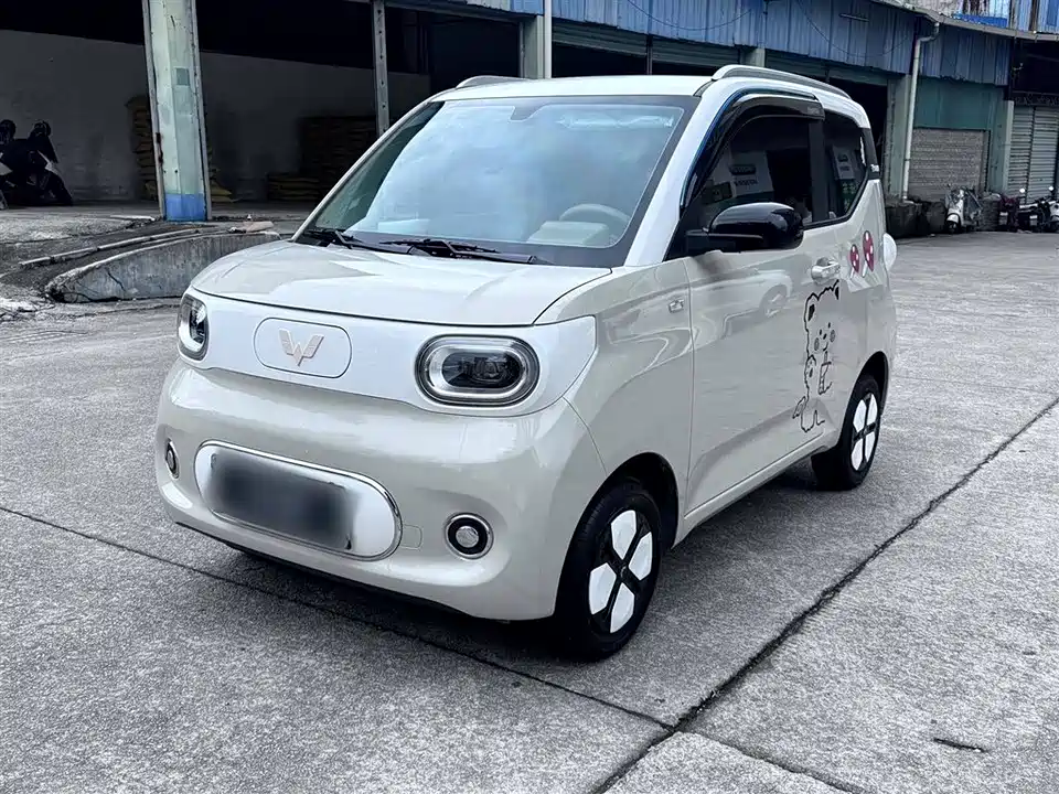 Wuling Hongguang MINIEV