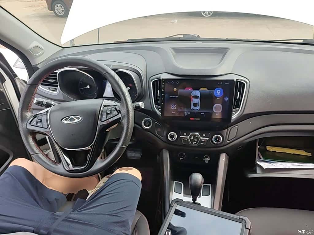 Chery 5, 2017 10
