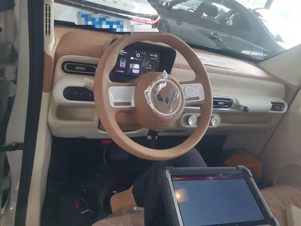 Wuling Hongguang MINIEV