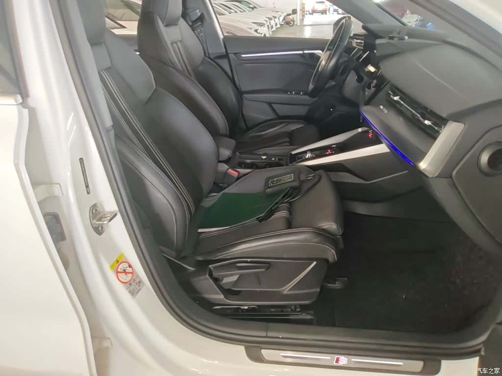 Audi A3, 2024 25