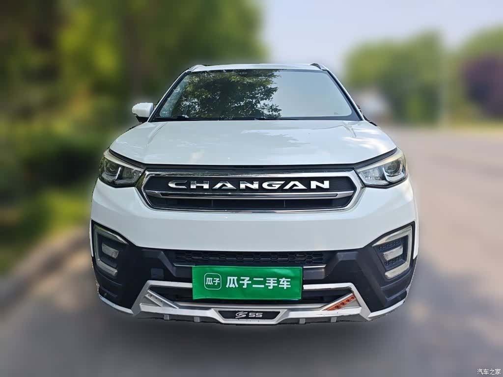 Changan CS55, 2018 3