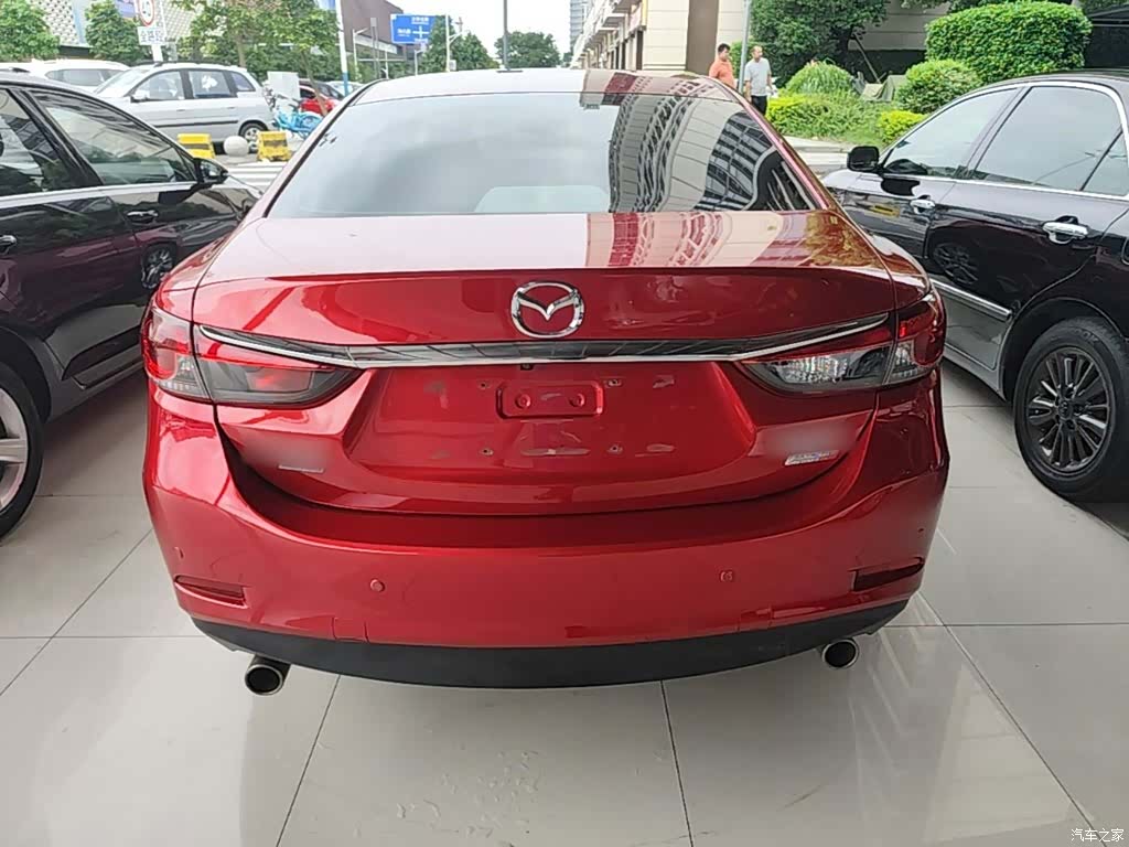Mazda Atenza, 2016 6