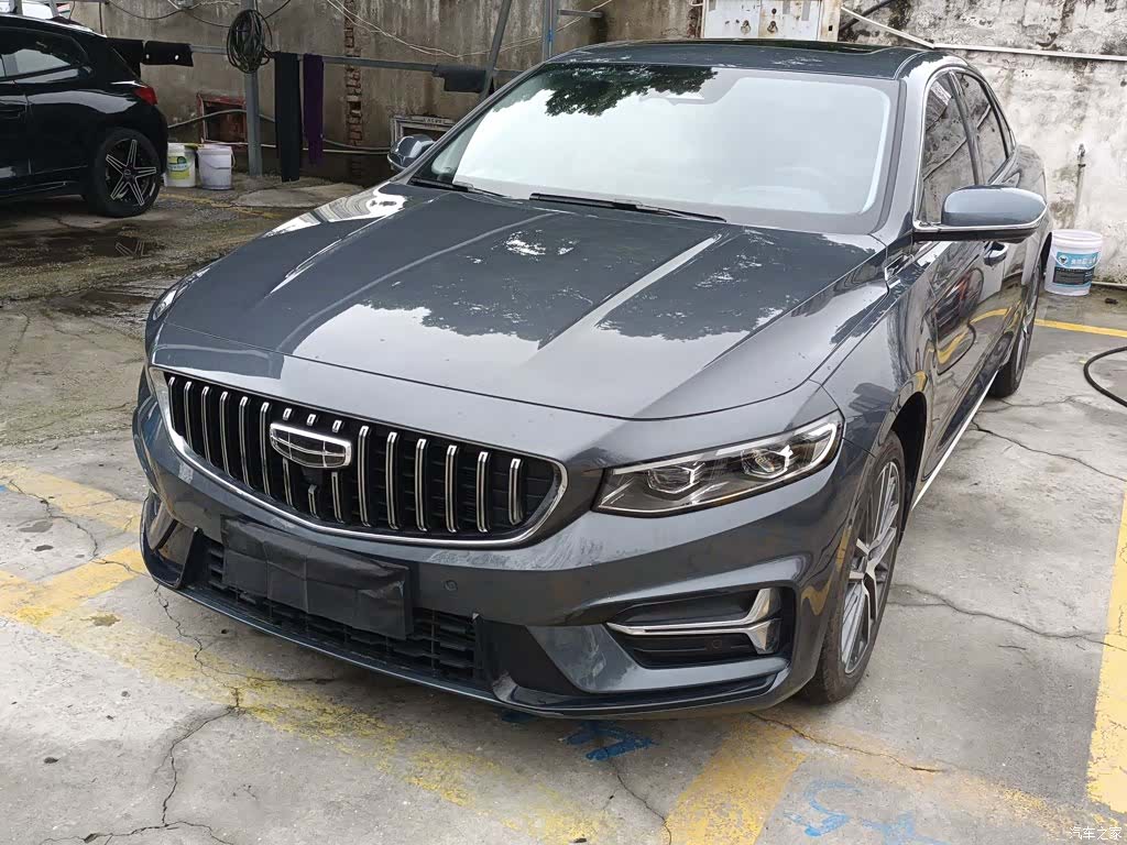 Geely Preface, 2024 1