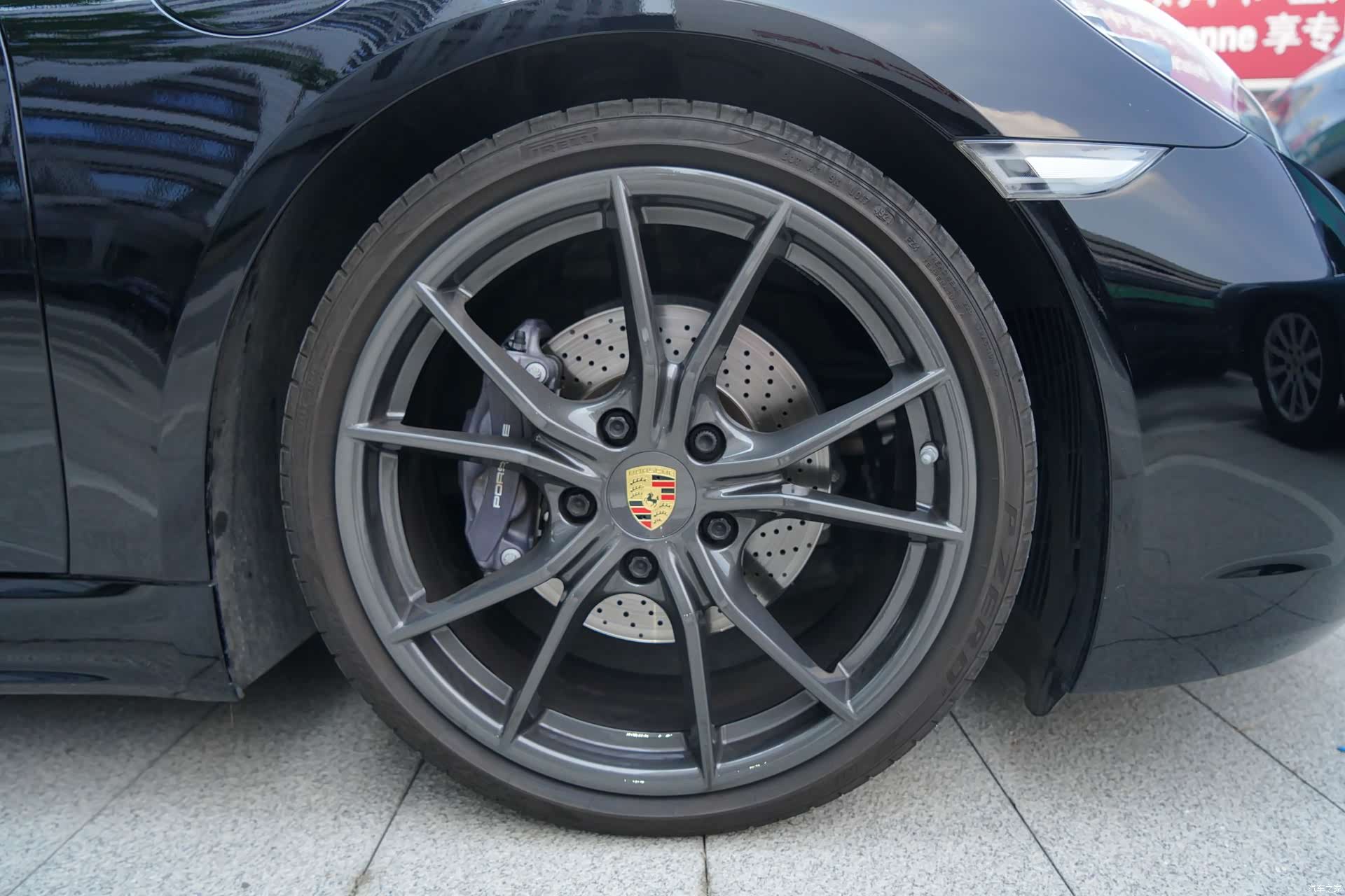 Porsche Cayman, 2022 6